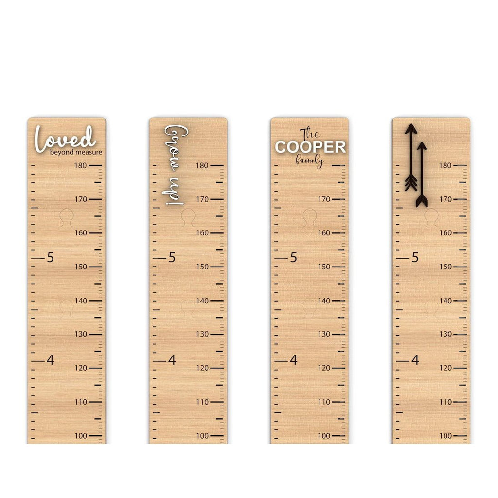 Puzzle Growth Chart