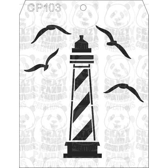 CP103-Lighthouse Tower