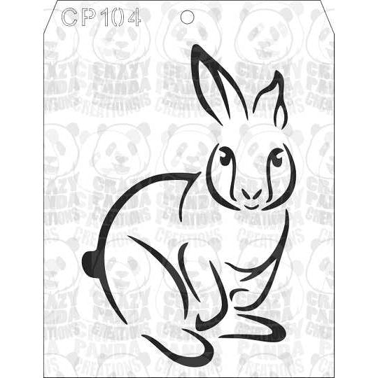 CP104-Cute Bunny
