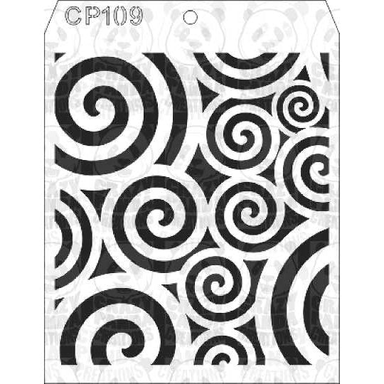 CP109-Twirls