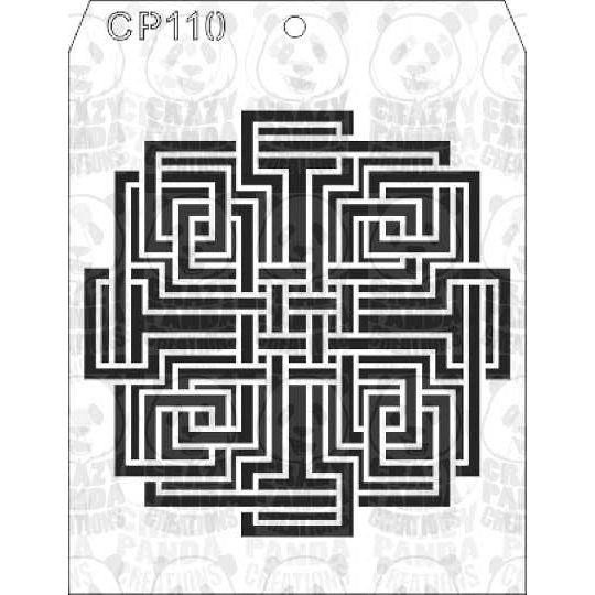 CP110-Celtic Mandala