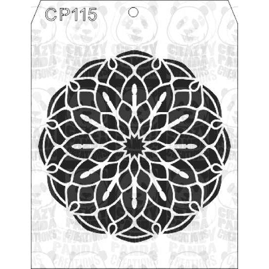 CP115-Mandala