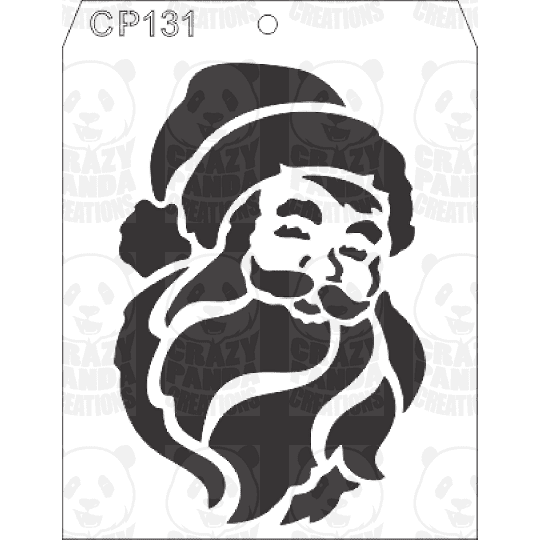 CP131-Father Christmas