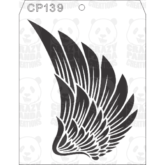 CP139-Wings