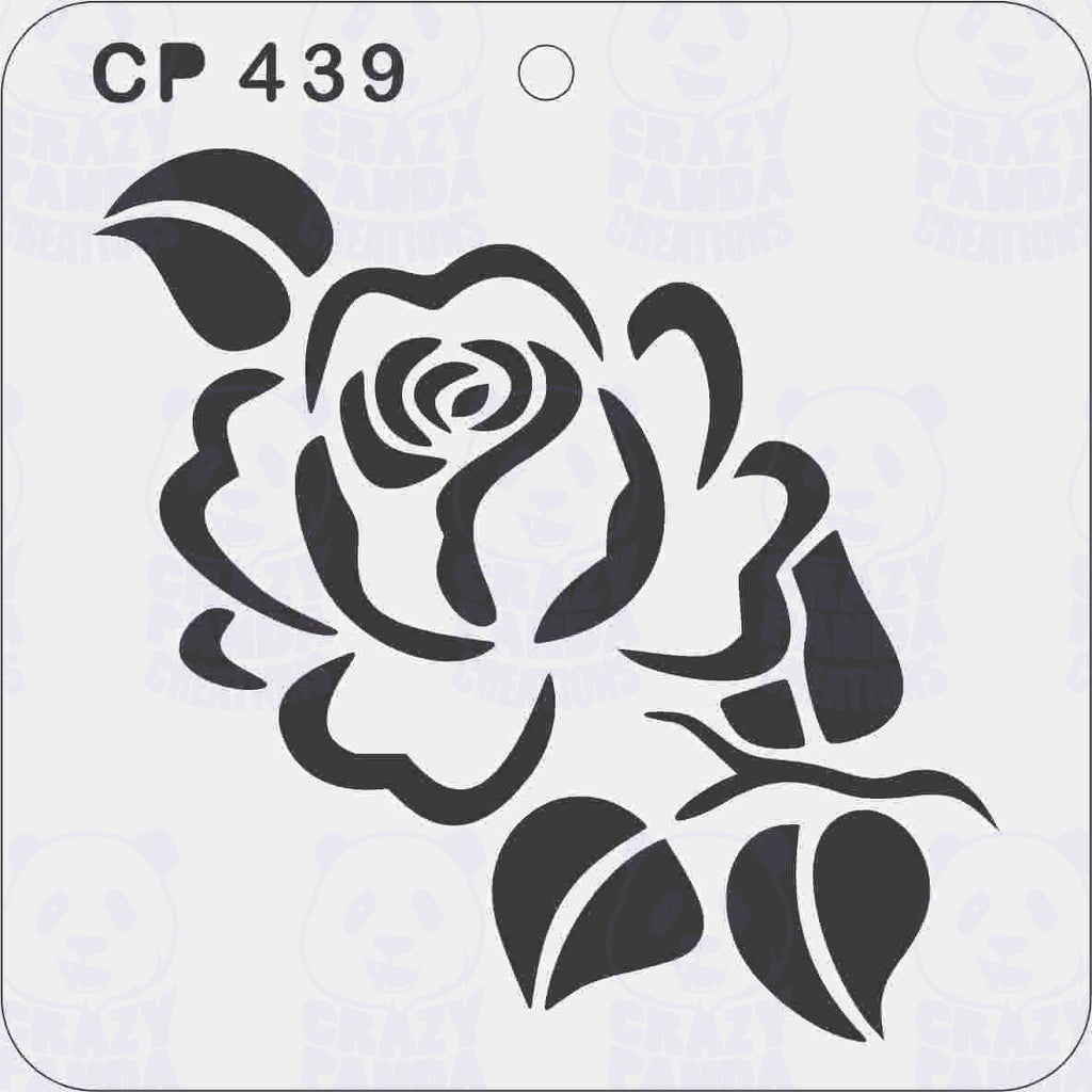 CP439-Rose flower