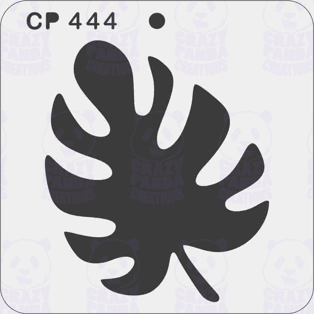 CP444-Palm leaf