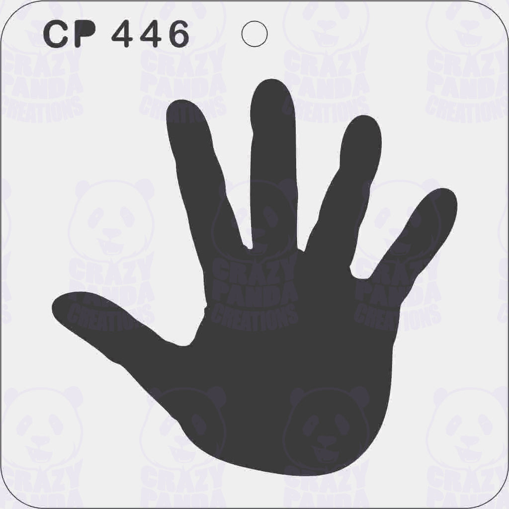 CP446-Hand