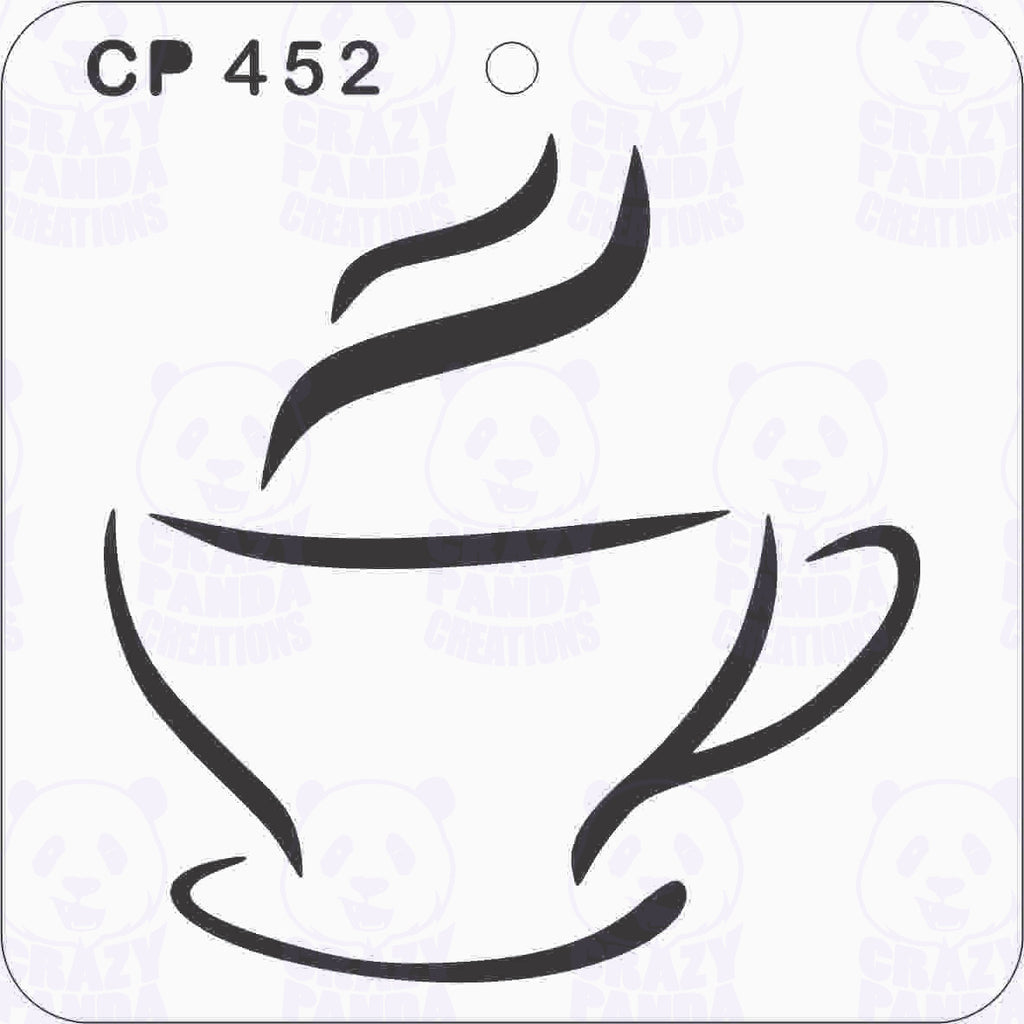 CP452-Cup of tee
