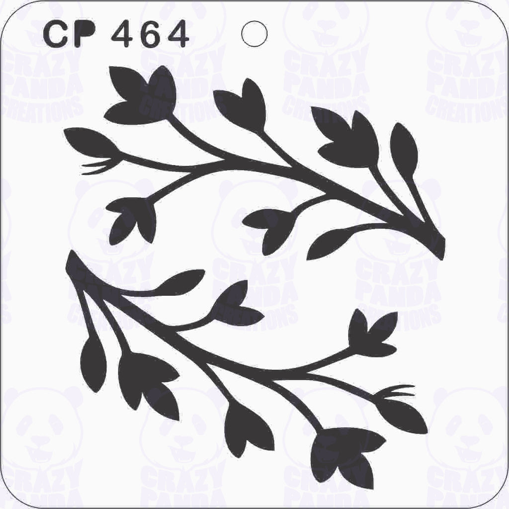 CP464-Flower branch