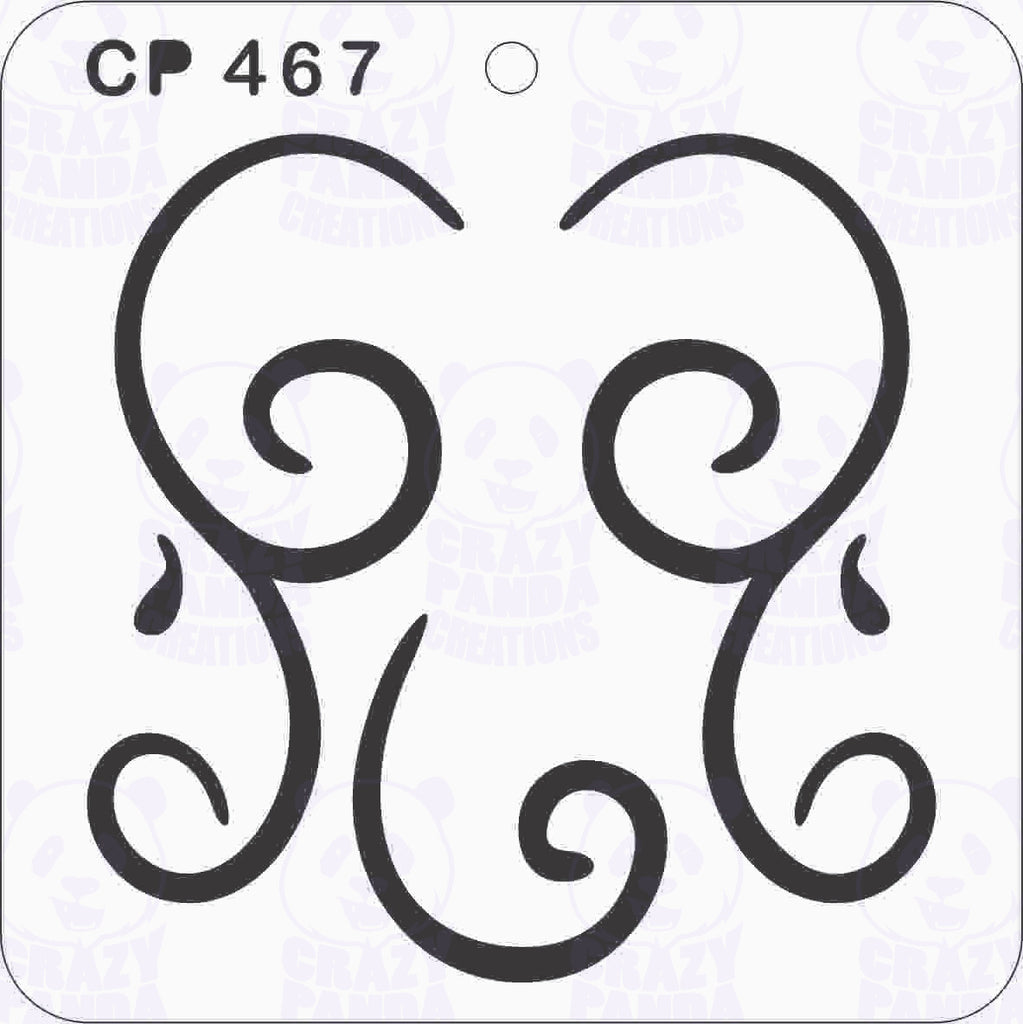 CP467-Scroll