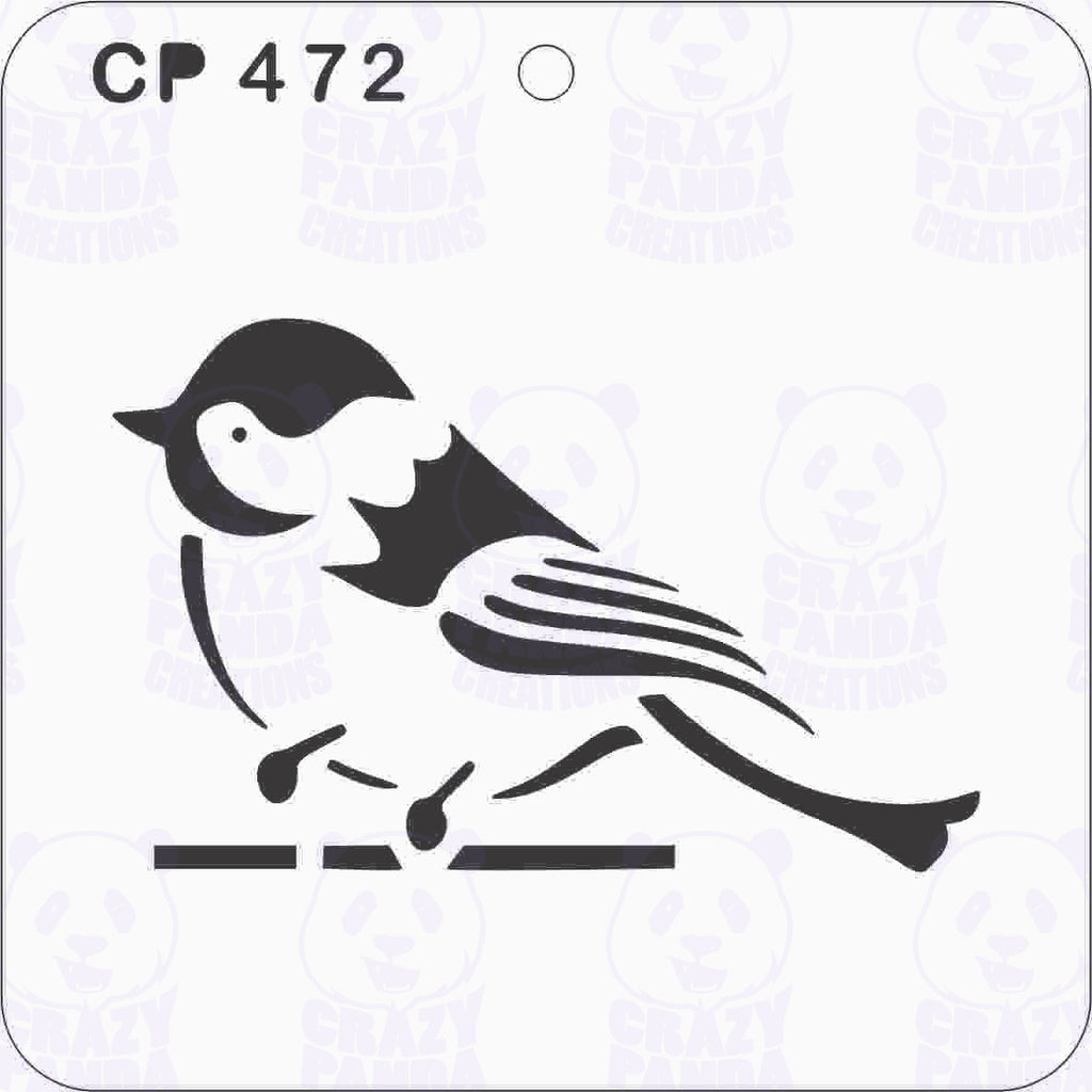 CP472-Bird