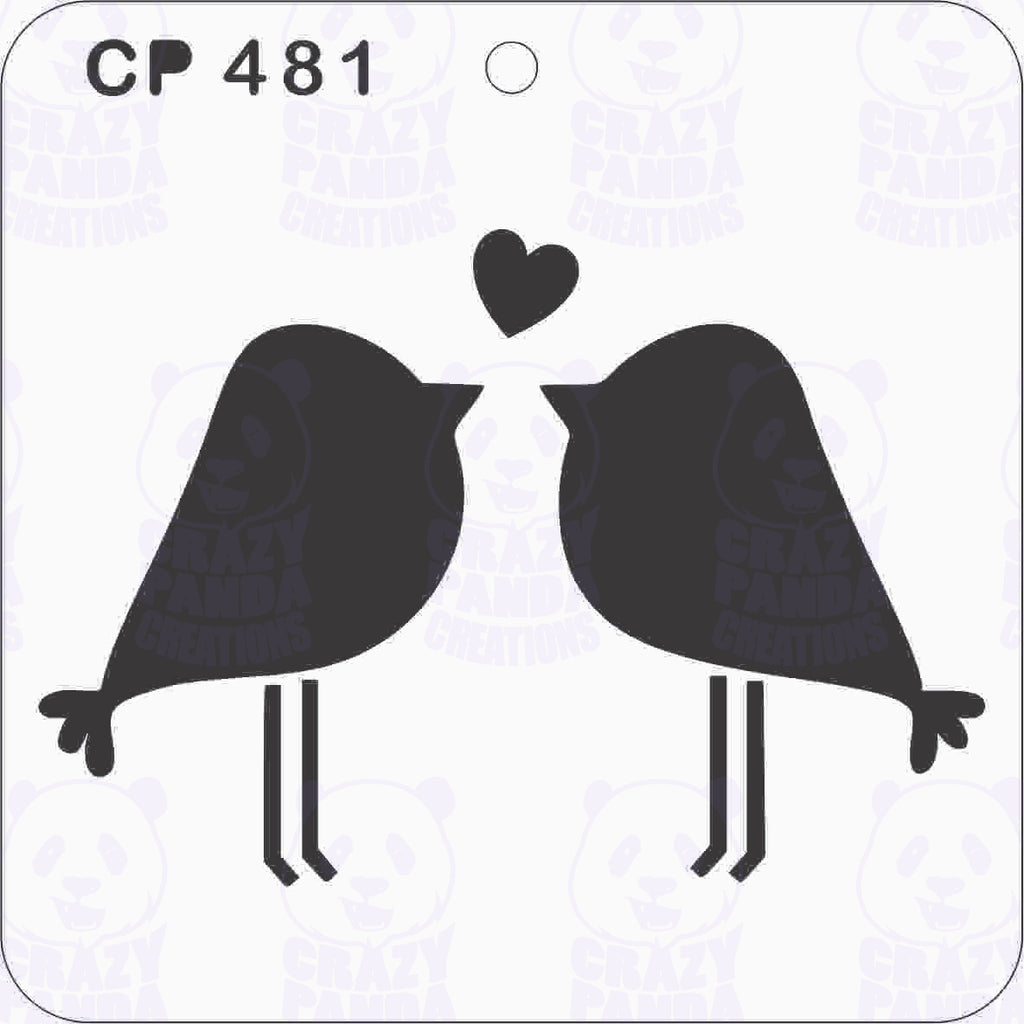 CP481-Love birds