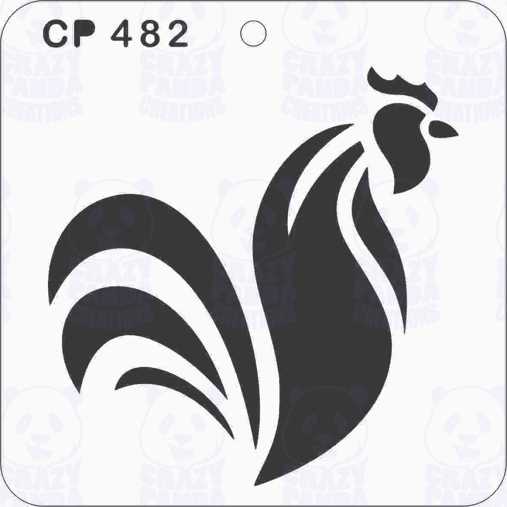 CP482-Rooster