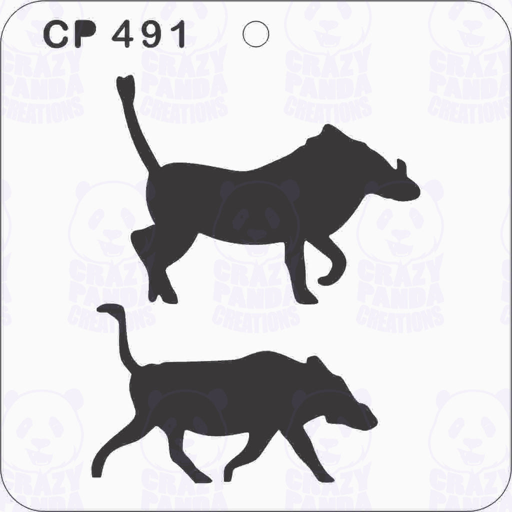CP491-Warthogs