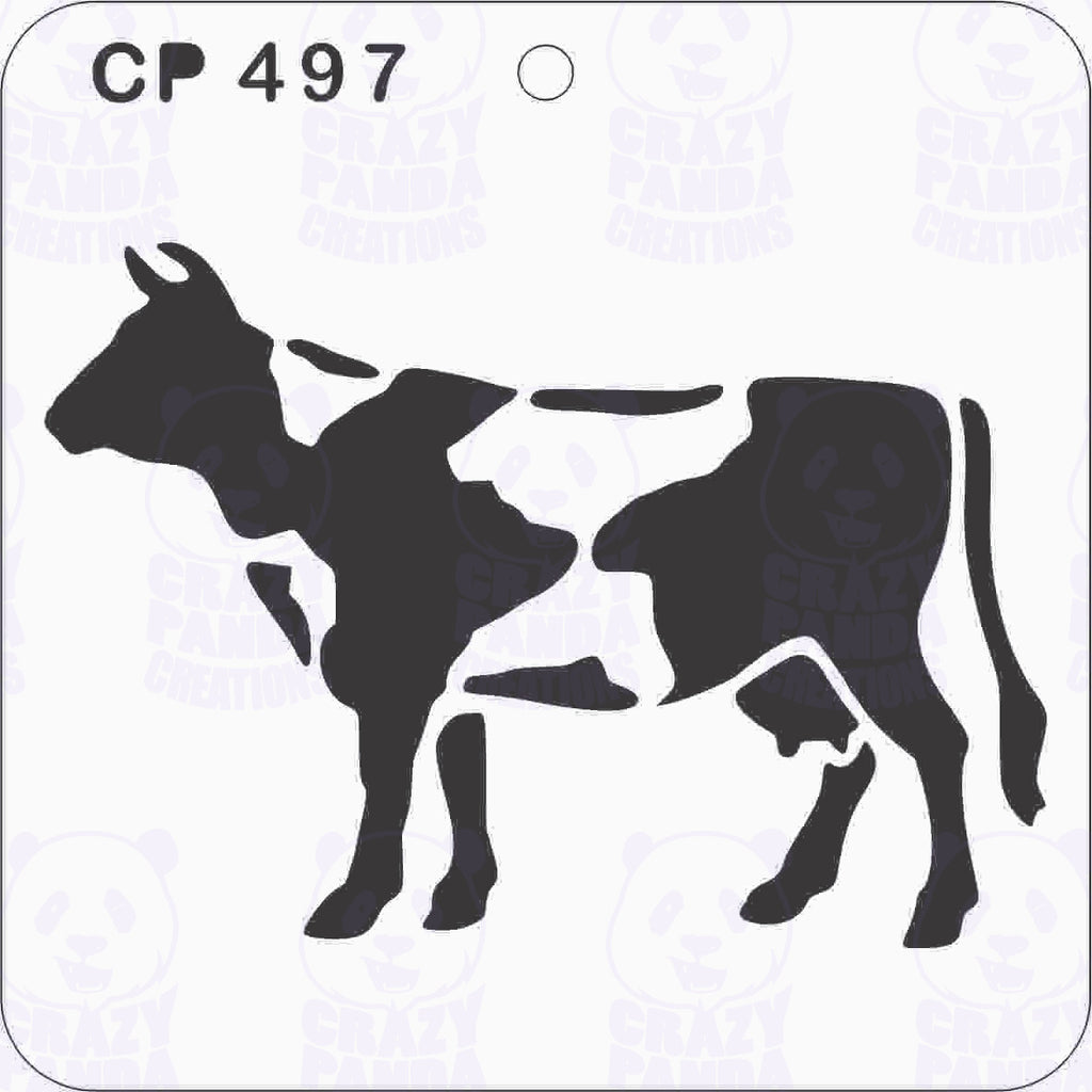 CP497-Farm cow