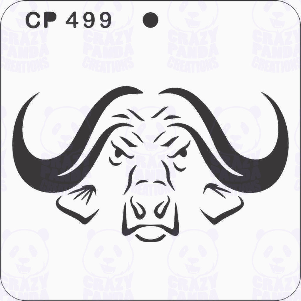 CP499-Water Buffalo