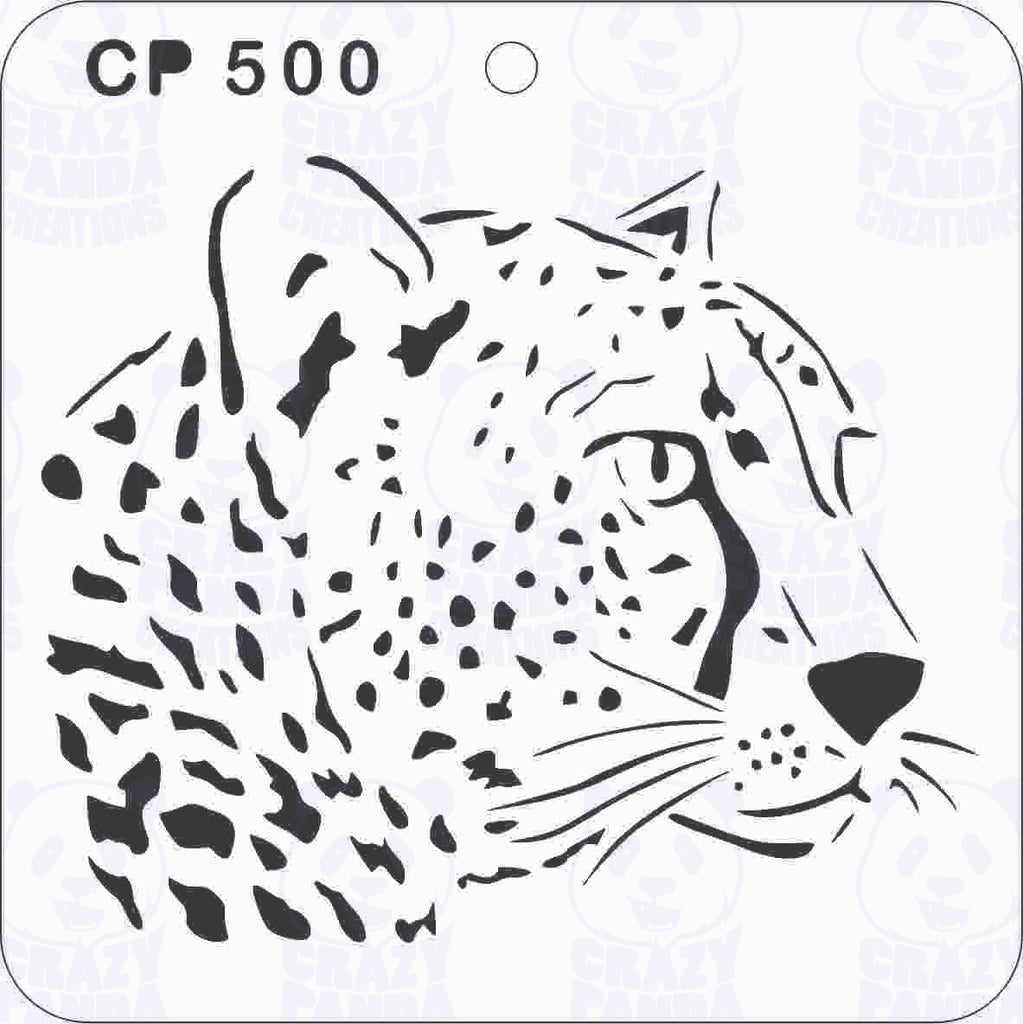 CP500-Leopard head