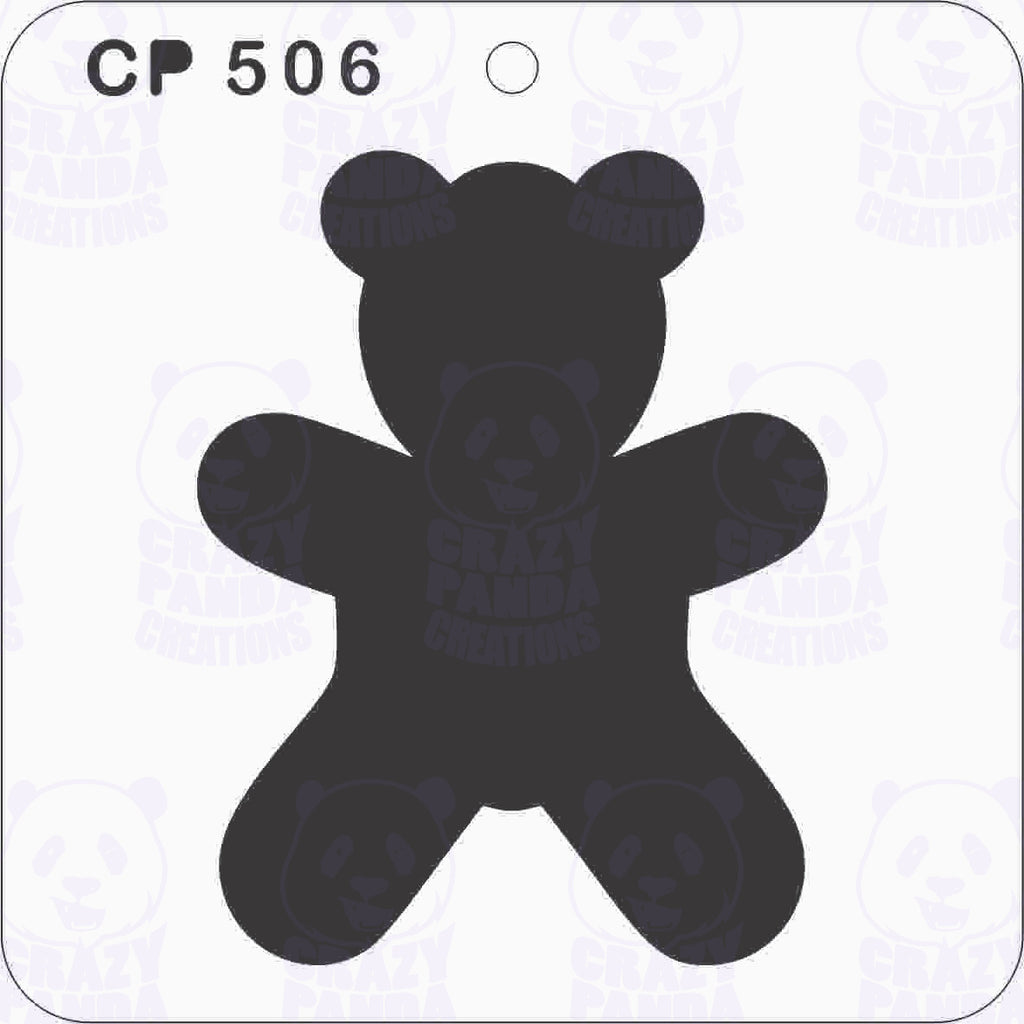 CP506-Teddy bear