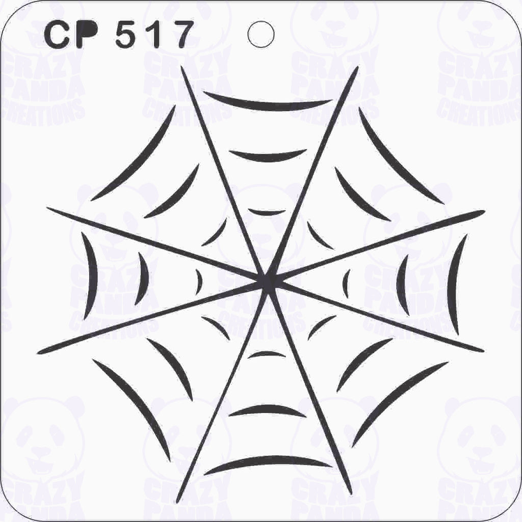 CP517-Spider Web