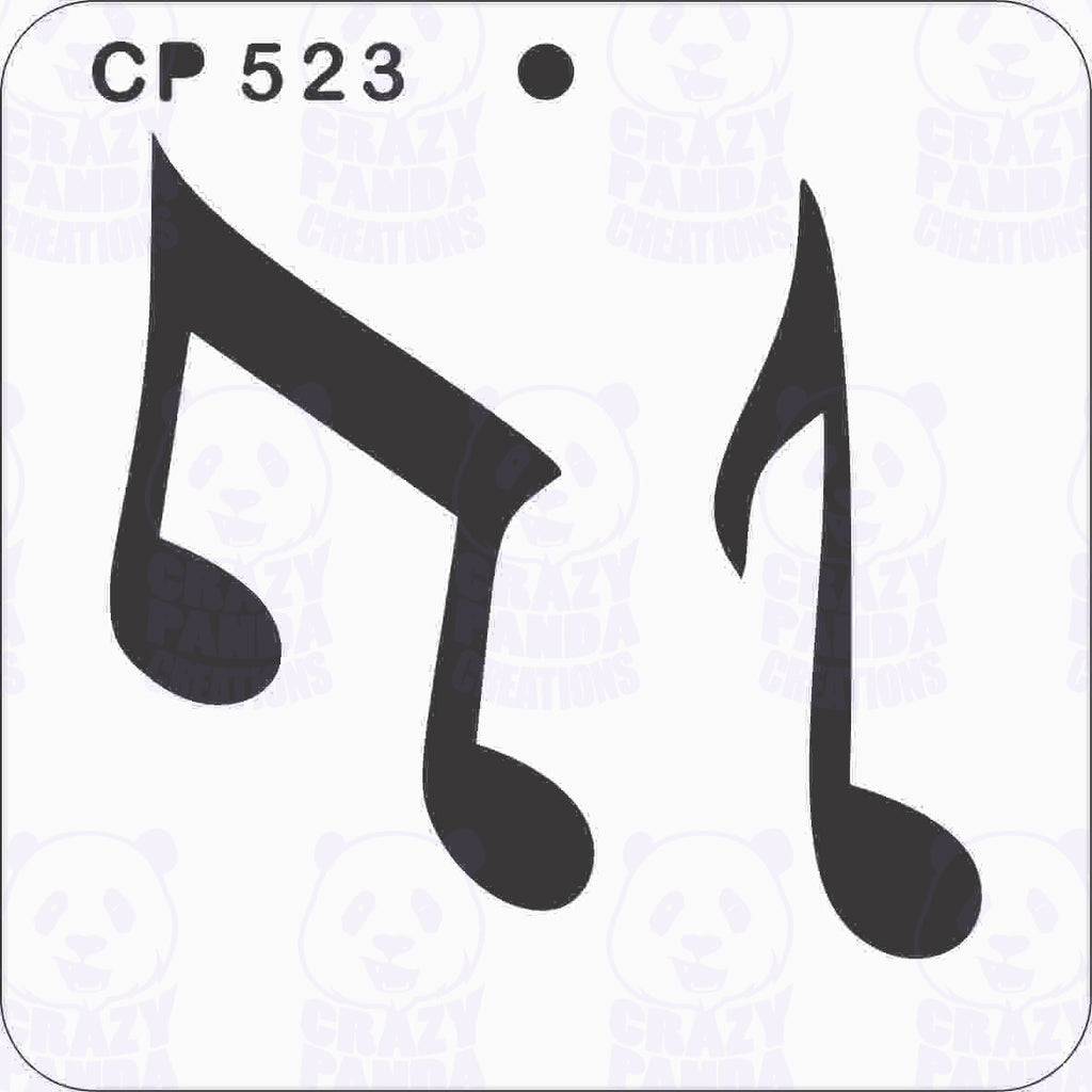 CP523-Music Notes