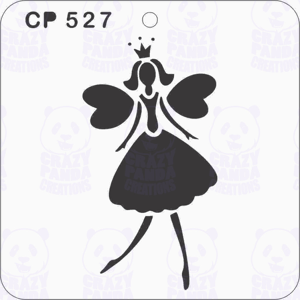 CP527-Fairy Queen