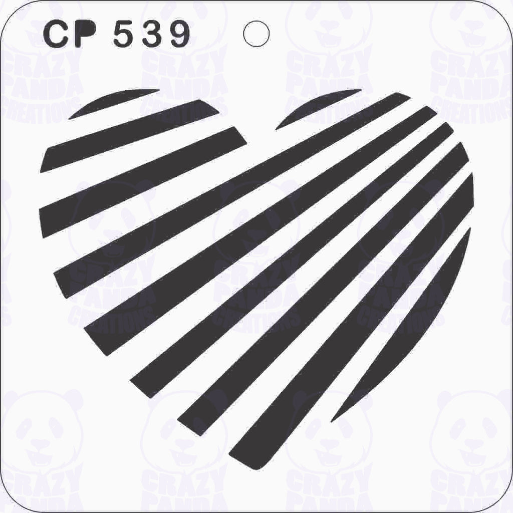 CP539-Sunshine Heart