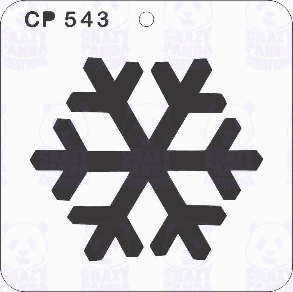 CP543-Snow Flake