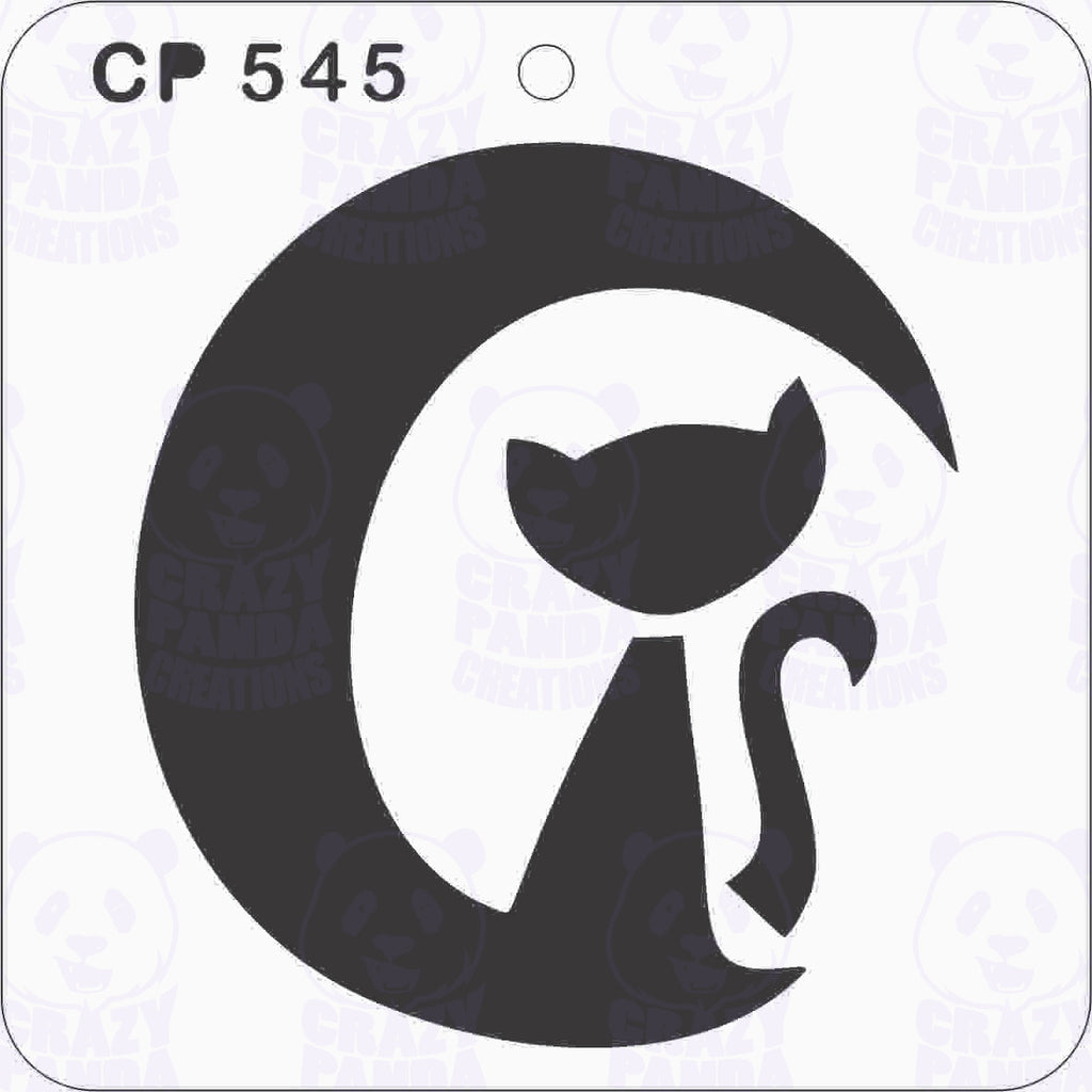 CP545-Cat in the Moon