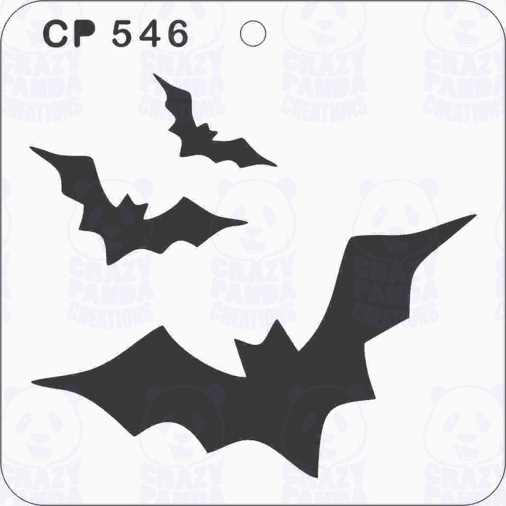 CP546-Bats Pattern