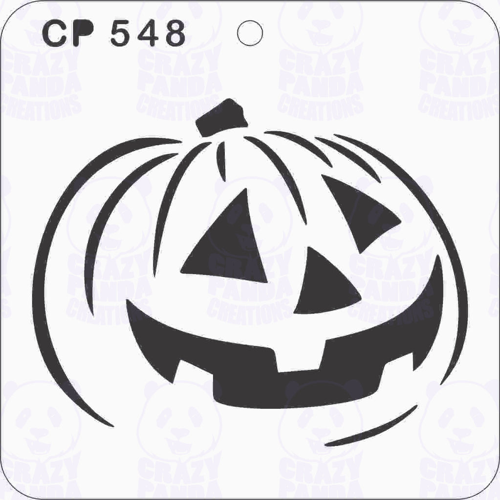 CP548-Jack o Lantern