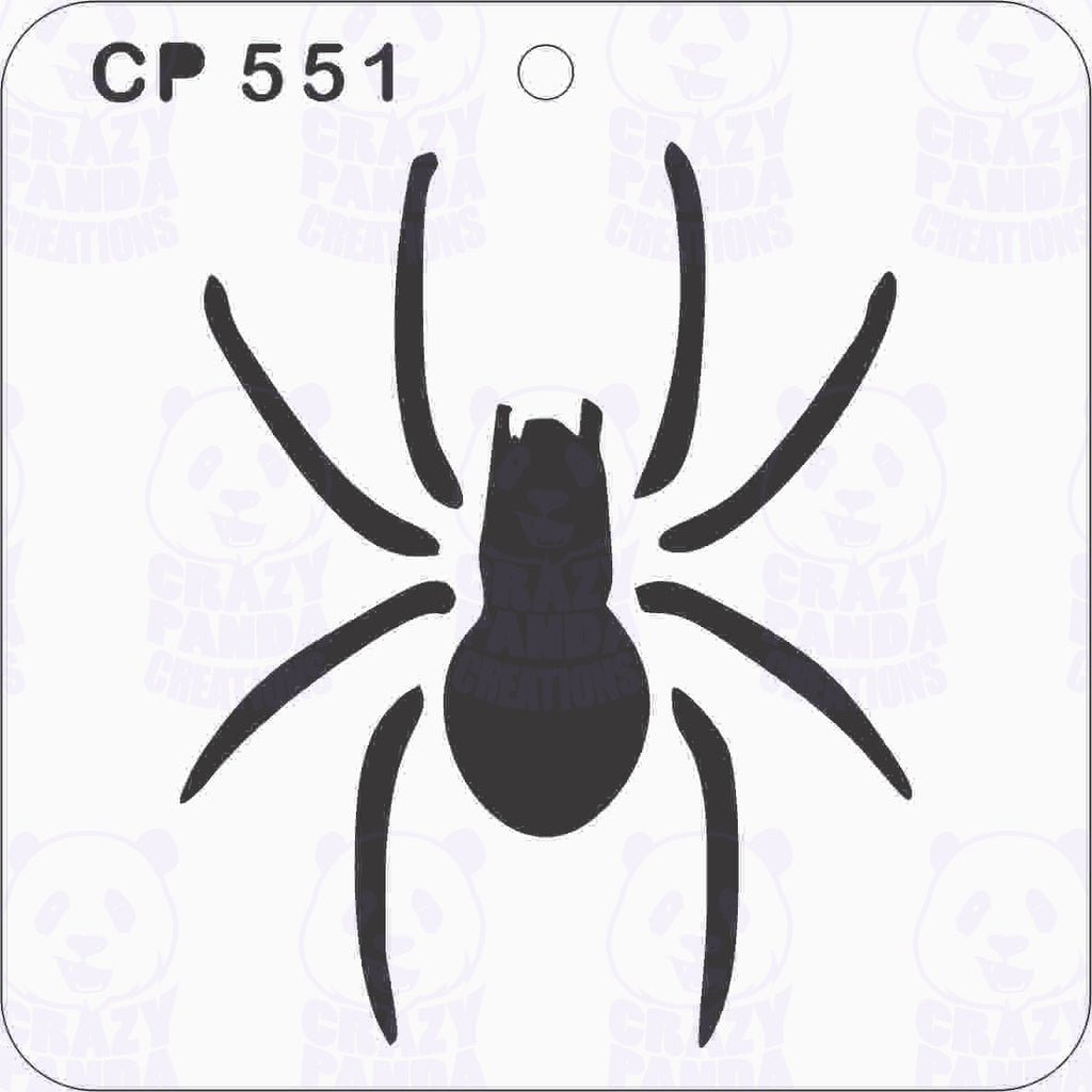 CP551-Spider