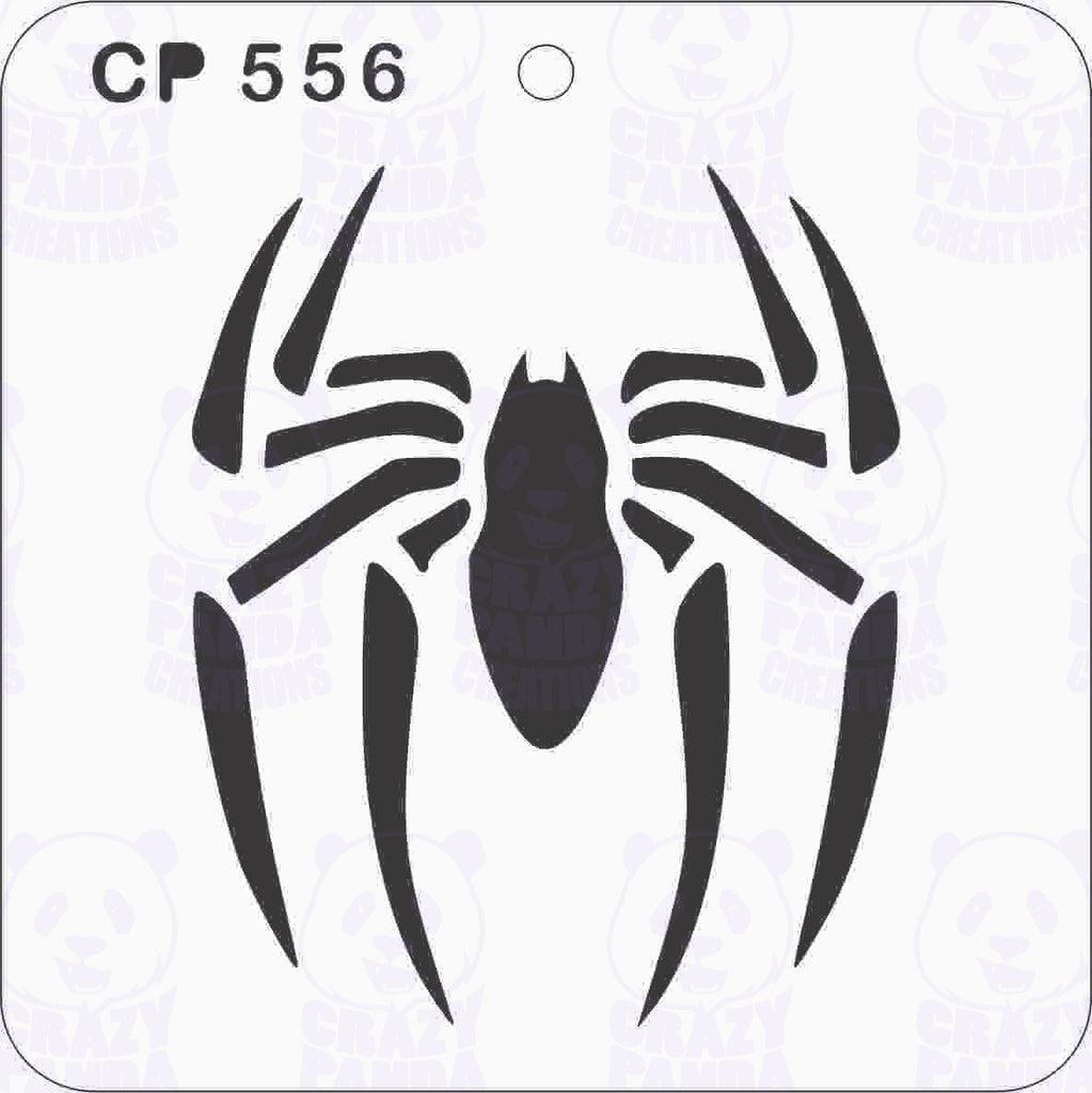 CP556-Spiderman Badge