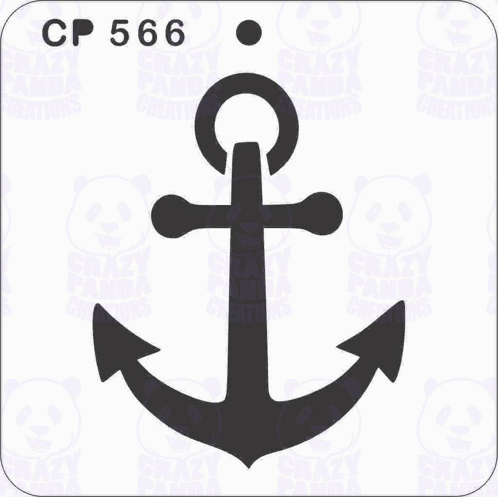 CP566-Sea Anker