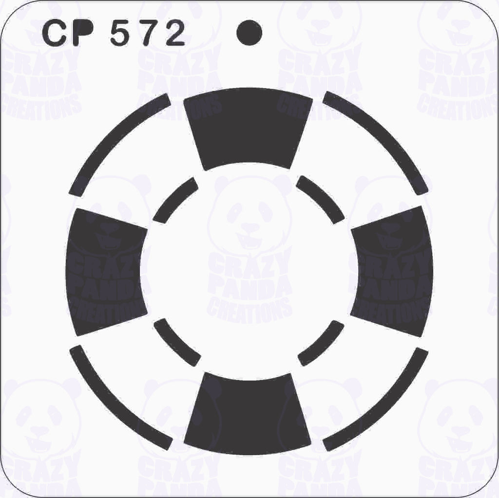 CP572-Life Saver Ring
