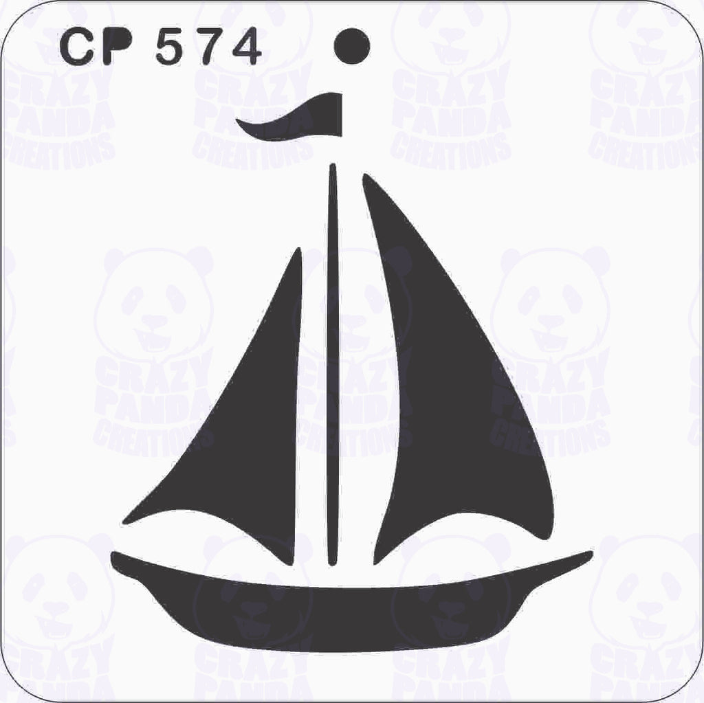 CP574-Sailboat