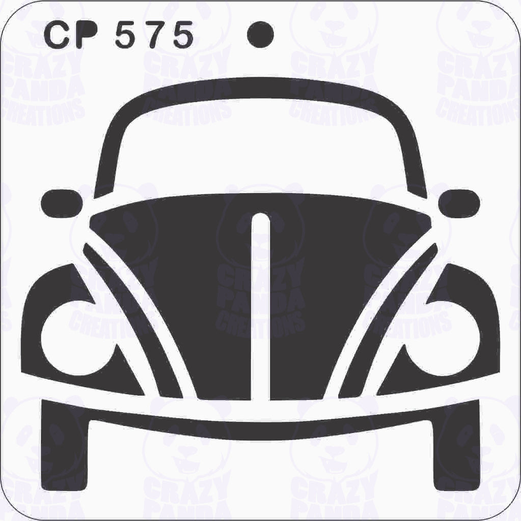CP575-Beetle Car