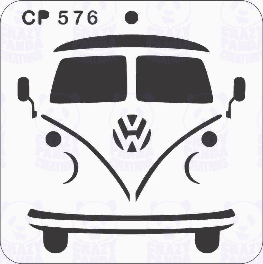 CP576-VW Bus