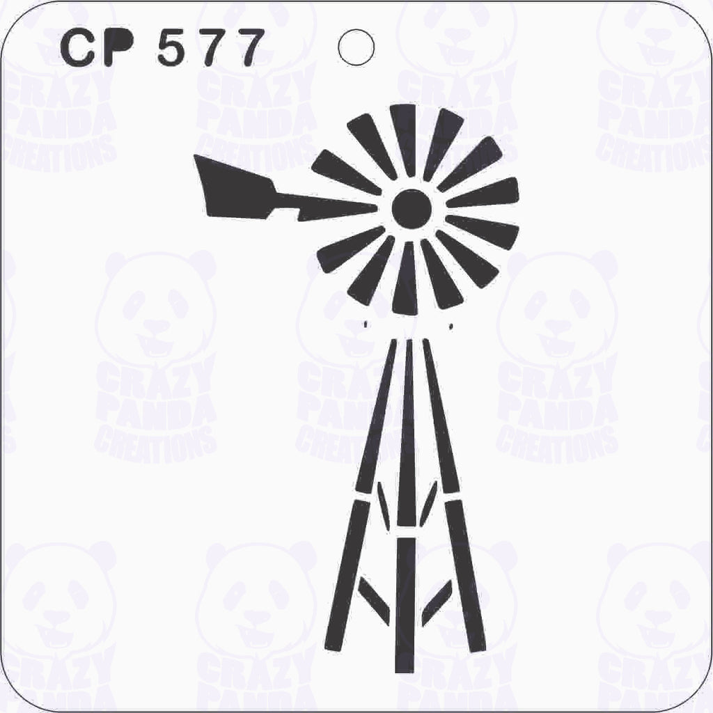 CP577-Wind Mill