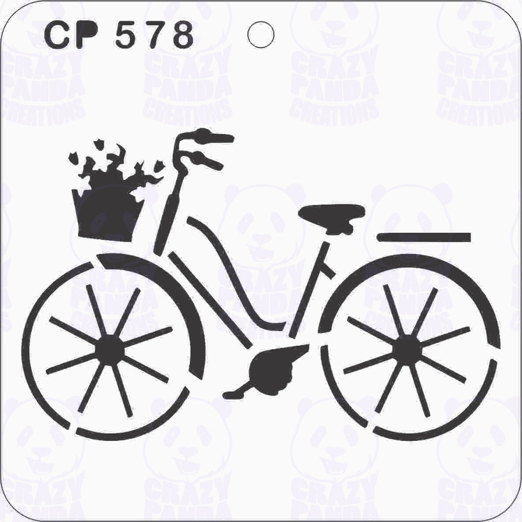 CP578-Bicycle