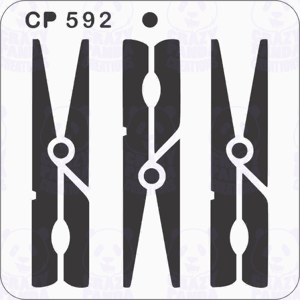 CP592-Laundry Pin