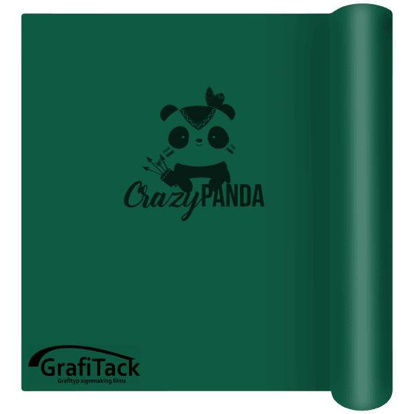 219 Dark Green Glossy Grafitack 200/300 Series Outdoor Vinyl