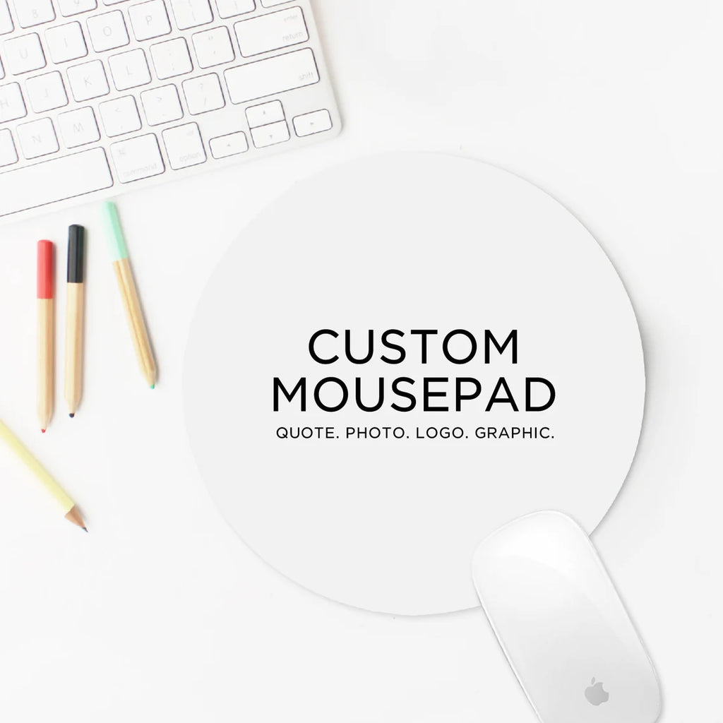 Personalised Mousepad